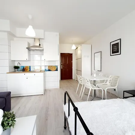 アパート Apartament Mewa 5 Władysławowo