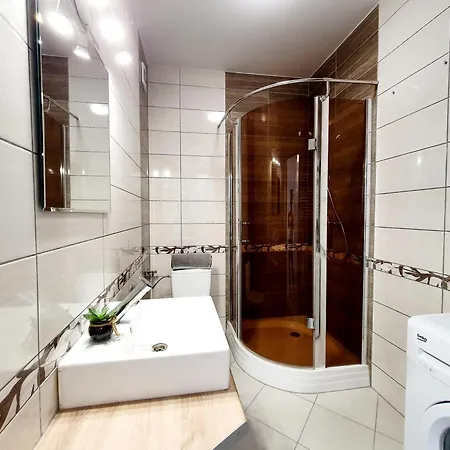 Apartament Mewa 5 アパート Władysławowo