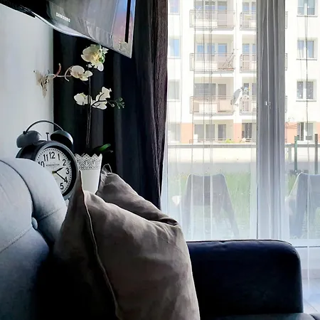 アパート Apartament Mewa 5 *