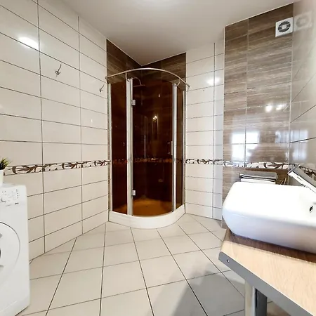 アパート Apartament Mewa 5