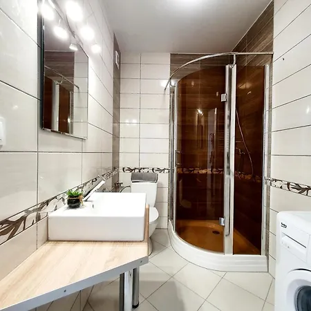 Apartament Mewa 5 アパート Władysławowo