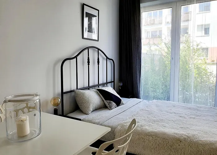 Apartament Mewa 5 Władysławowo