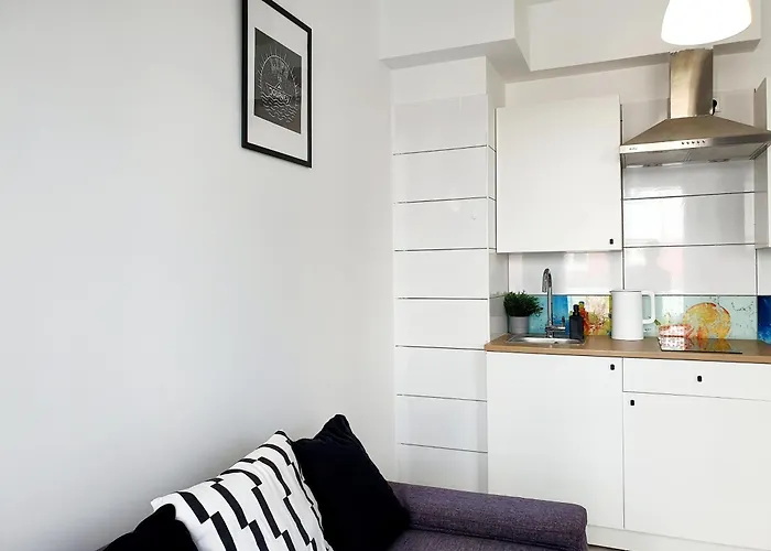 아파트 Apartament Mewa 5 *