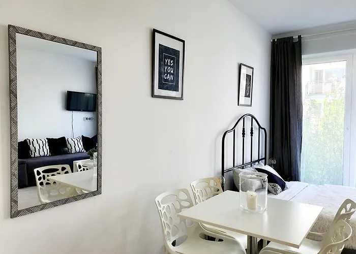 Apartament Mewa 5 아파트 Władysławowo