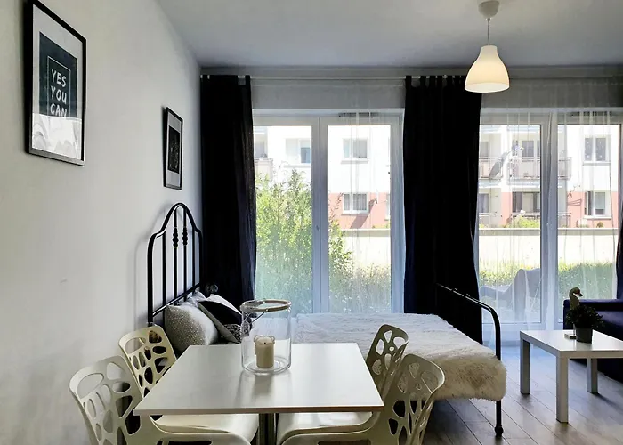 Apartament Mewa 5 Władysławowo