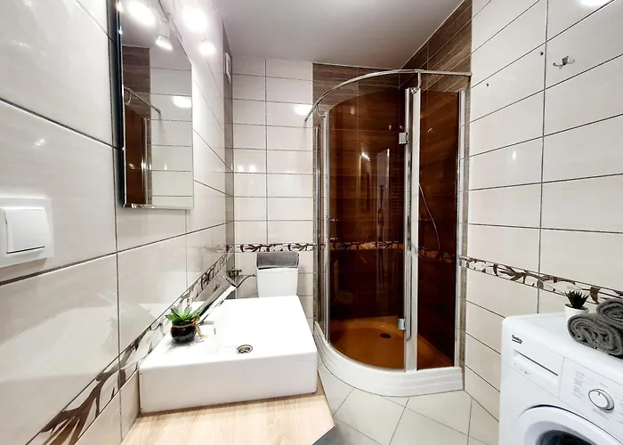 Apartament Mewa 5 아파트 Władysławowo