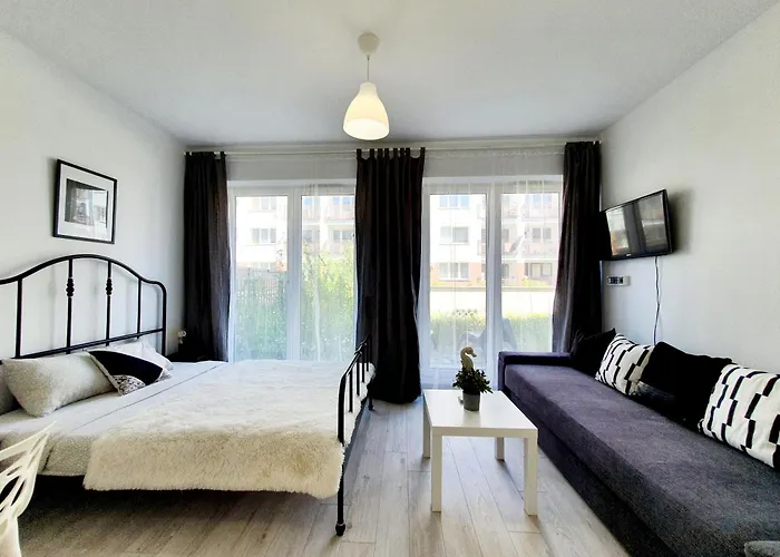 아파트 Apartament Mewa 5 *