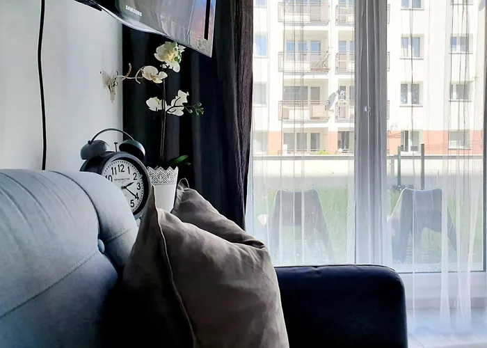 아파트 Apartament Mewa 5 *