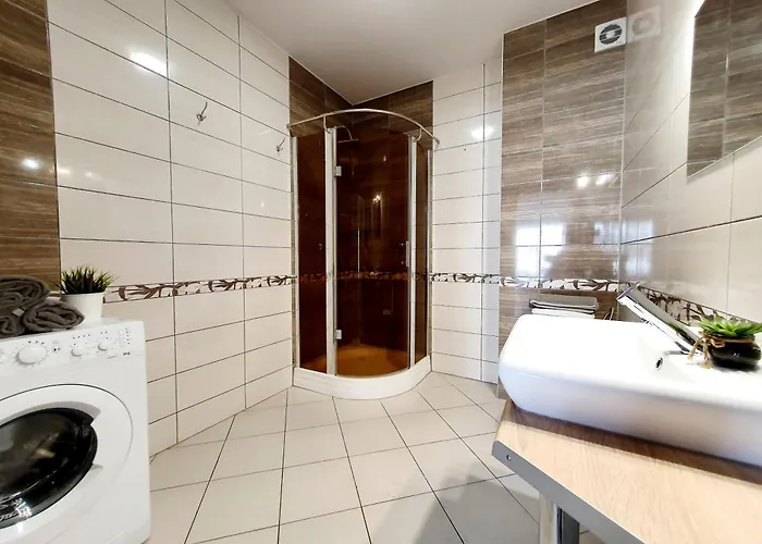 아파트 Apartament Mewa 5