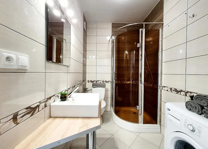 Apartament Mewa 5 아파트 Władysławowo